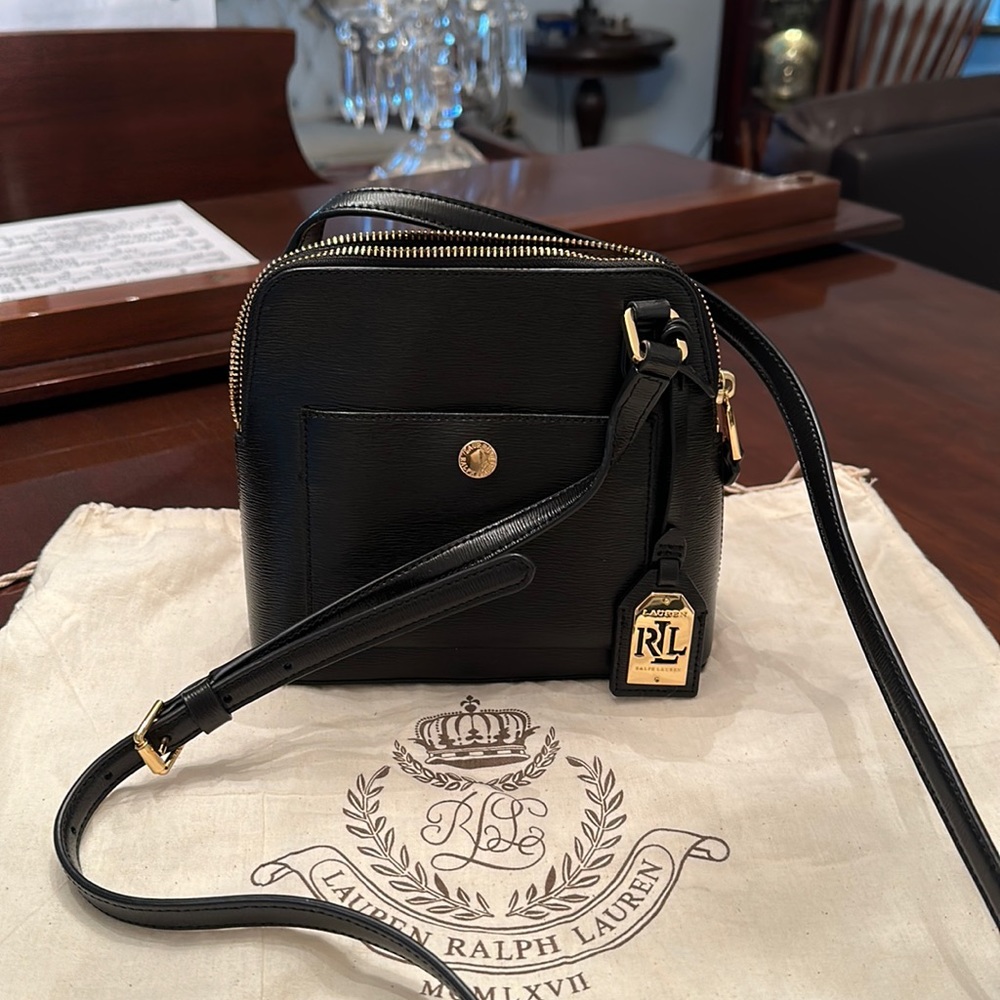Ralph Lauren Lauren Crossbody handbag